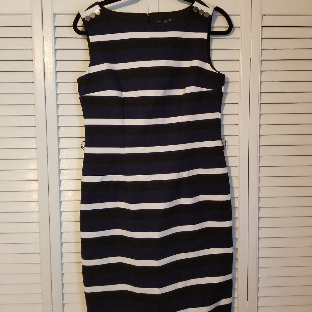 White House Black Market Dress